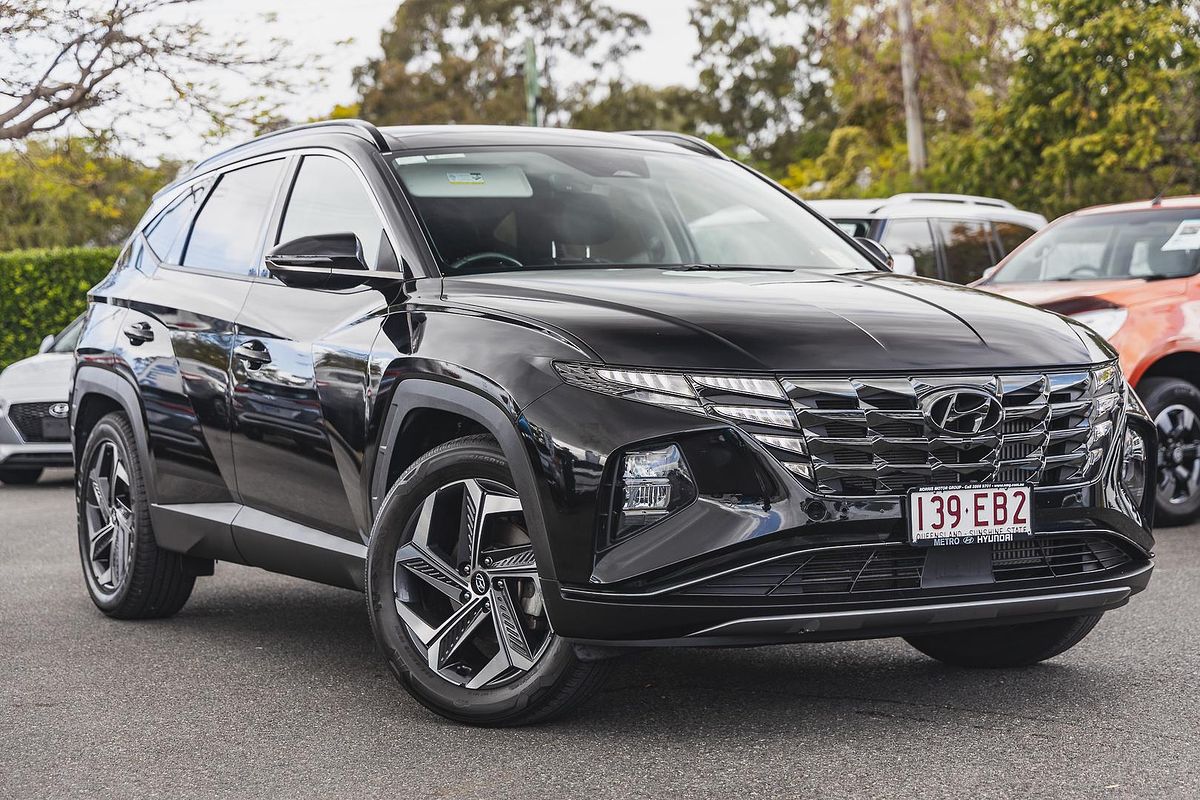 2022 Hyundai Tucson Highlander NX4.V1