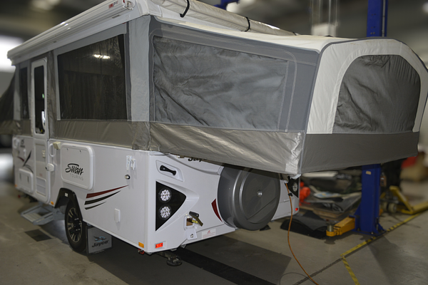 2021 Jayco Swan CP - MY21