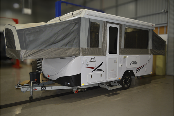 2021 Jayco Swan CP - MY21