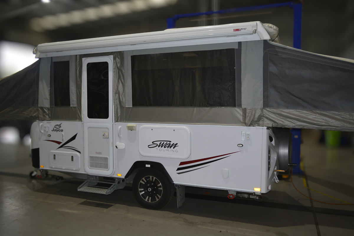 2021 Jayco Swan CP - MY21