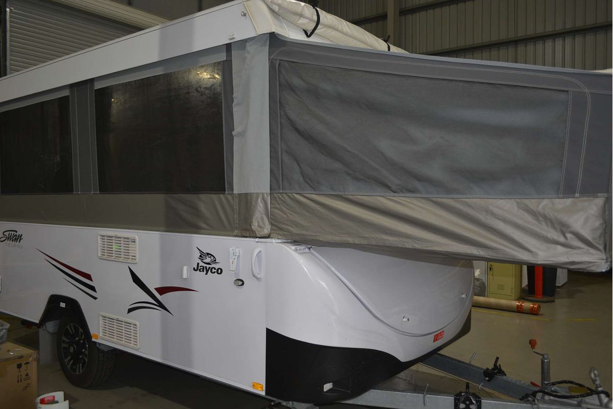 2021 Jayco Swan CP - MY21