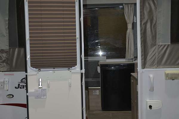 2021 Jayco Swan CP - MY21