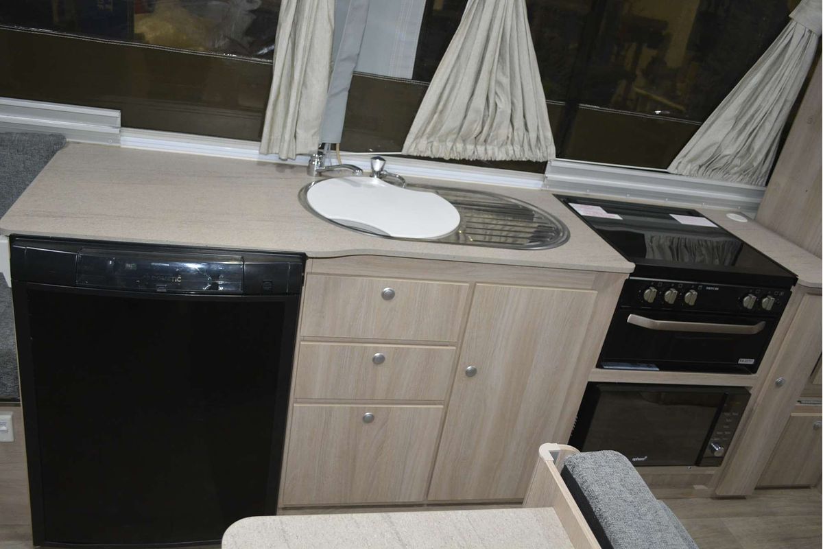 2021 Jayco Swan CP - MY21