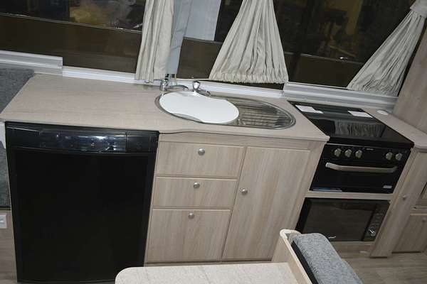 2021 Jayco Swan CP - MY21