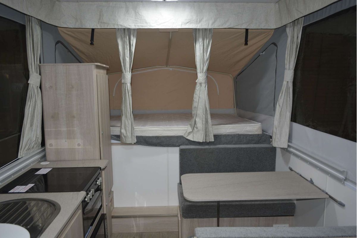 2021 Jayco Swan CP - MY21
