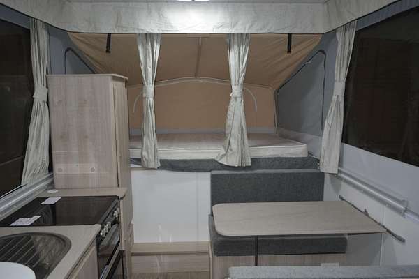 2021 Jayco Swan CP - MY21