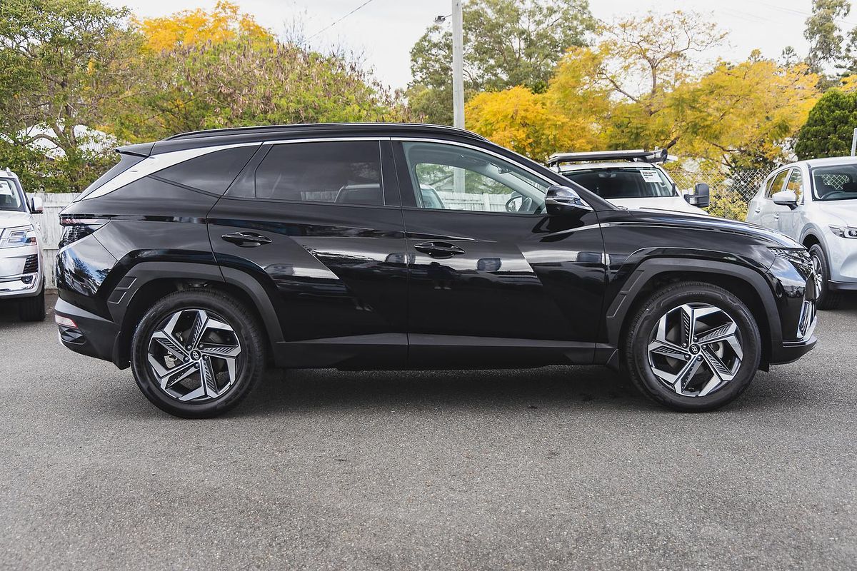 2022 Hyundai Tucson Highlander NX4.V1