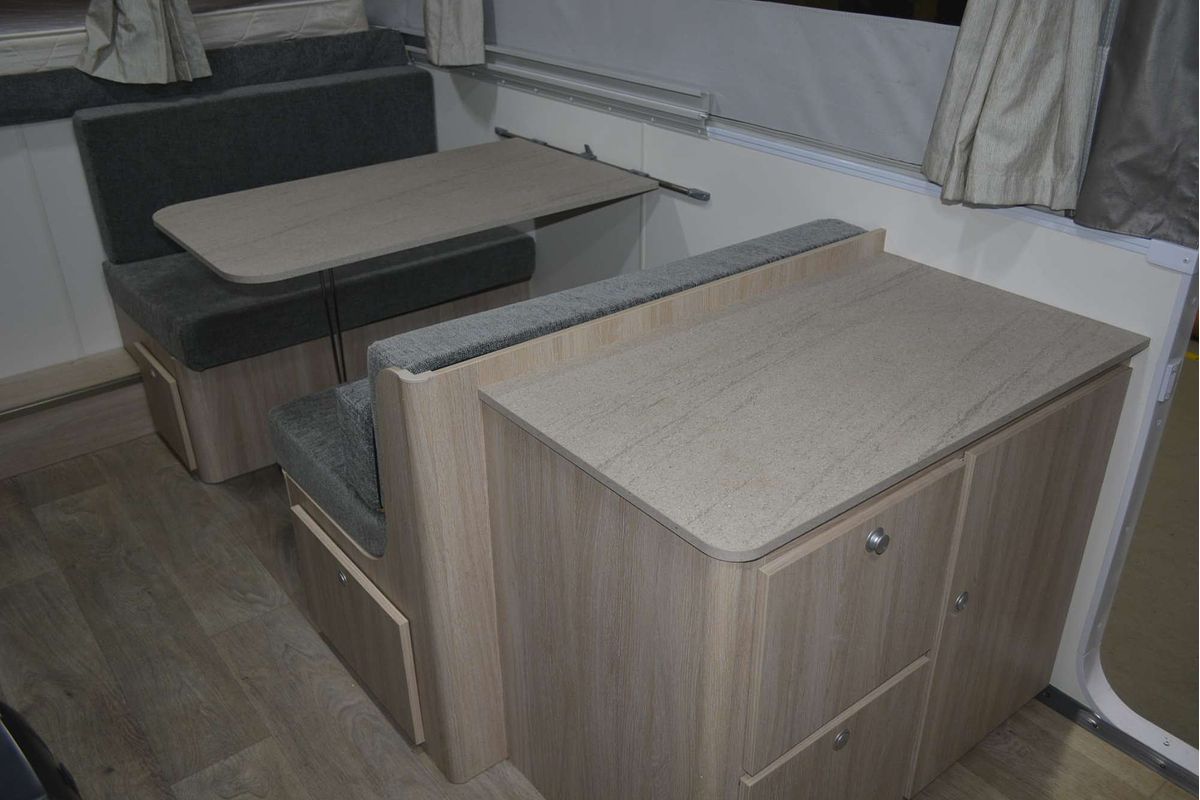 2021 Jayco Swan CP - MY21