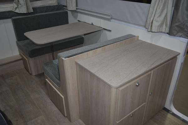 2021 Jayco Swan CP - MY21