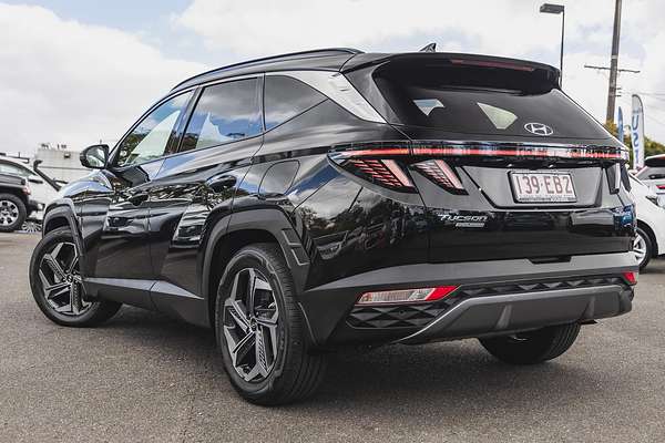 2022 Hyundai Tucson Highlander NX4.V1