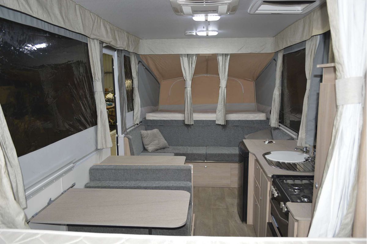 2021 Jayco Swan CP - MY21