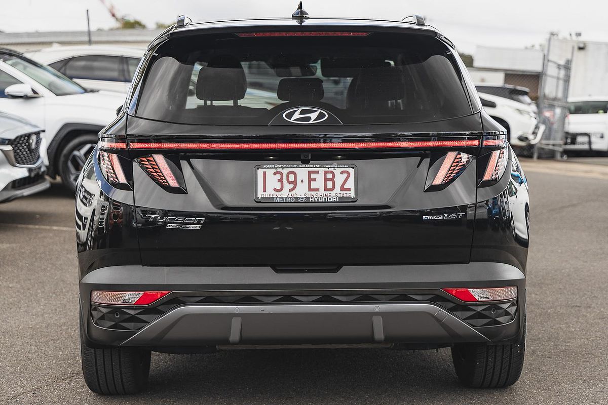 2022 Hyundai Tucson Highlander NX4.V1