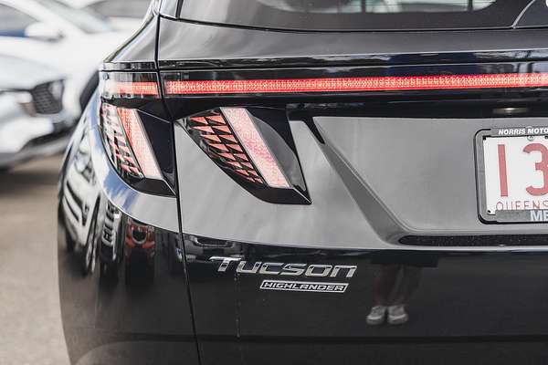 2022 Hyundai Tucson Highlander NX4.V1