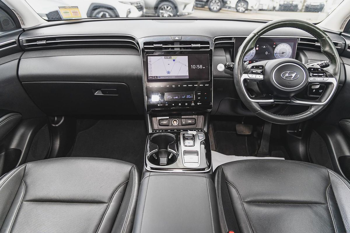2022 Hyundai Tucson Highlander NX4.V1