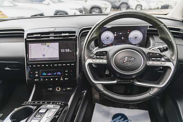 2022 Hyundai Tucson Highlander NX4.V1
