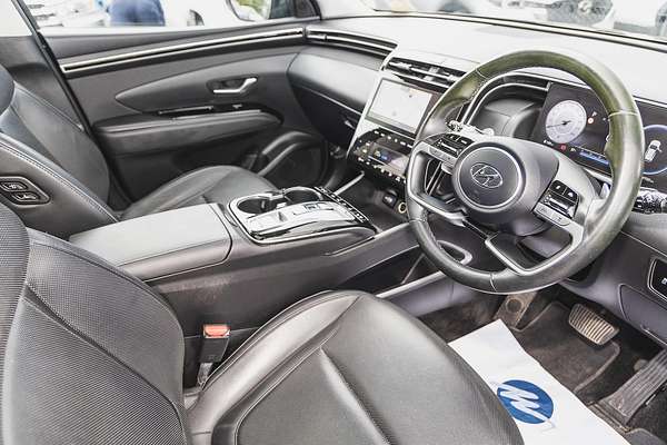 2022 Hyundai Tucson Highlander NX4.V1