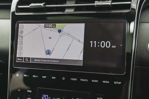 2022 Hyundai Tucson Highlander NX4.V1