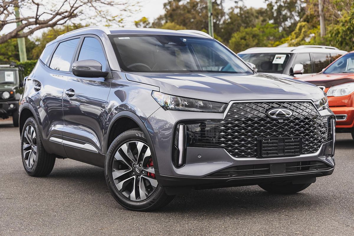 2025 Chery Tiggo 4 Pro Ultimate