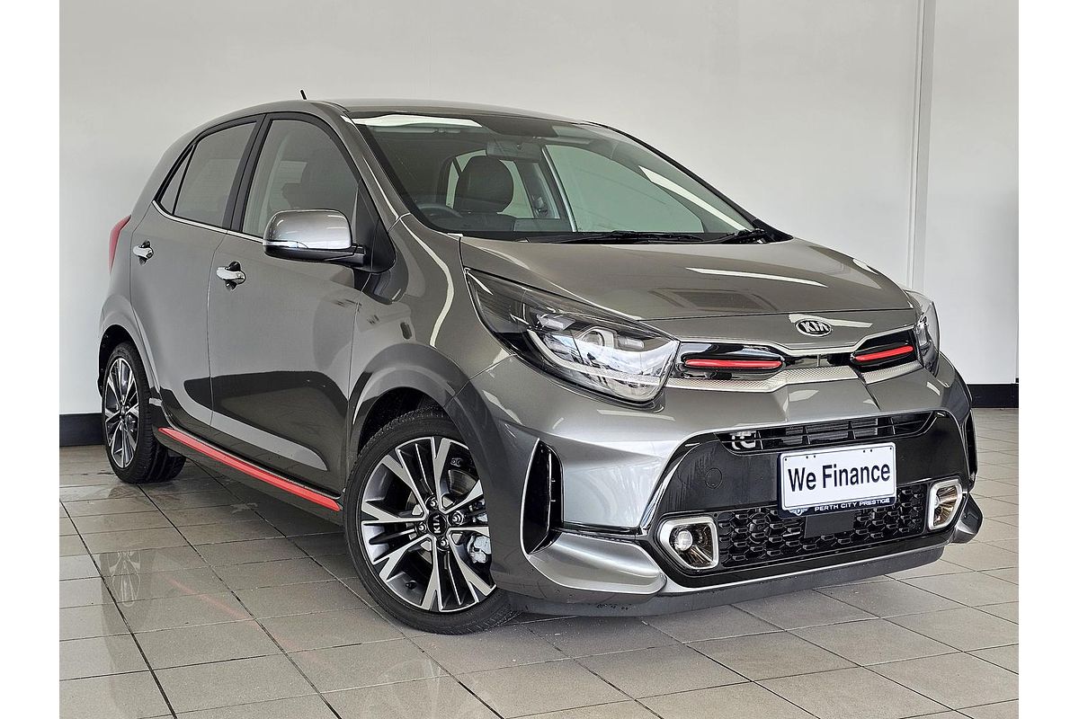 2021 Kia Picanto GT-Line JA