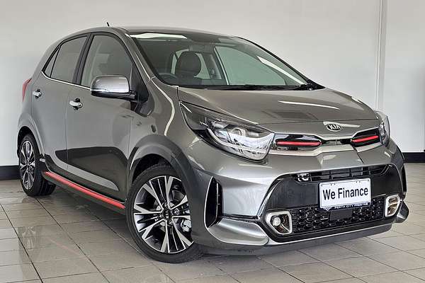 2021 Kia Picanto GT-Line JA