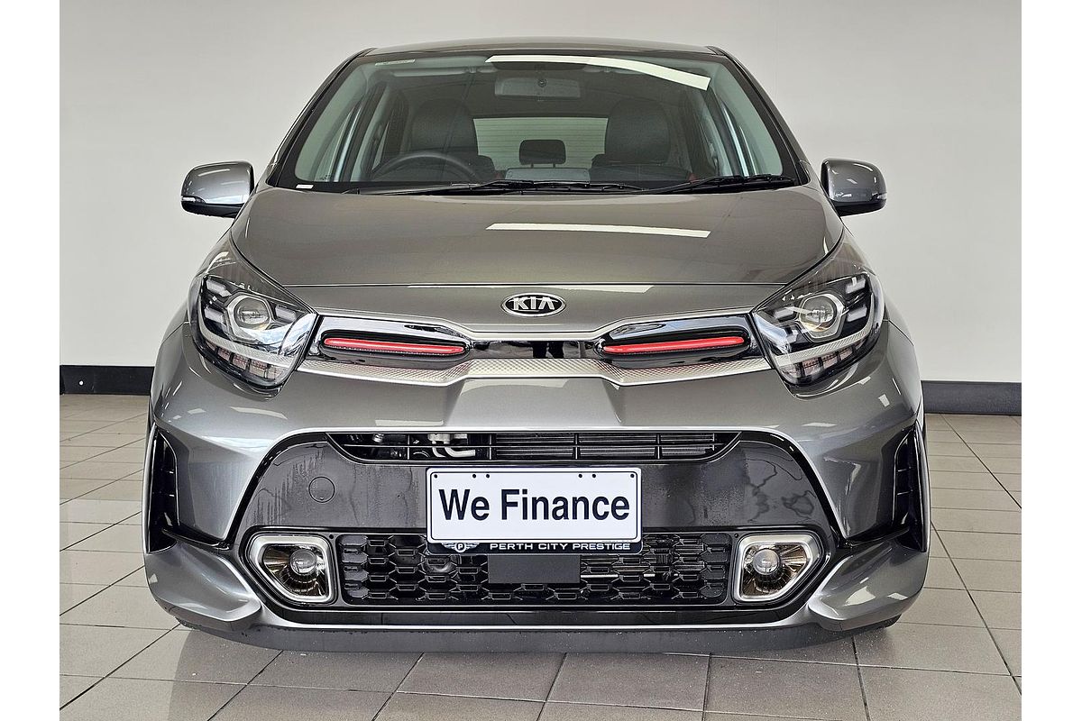 2021 Kia Picanto GT-Line JA