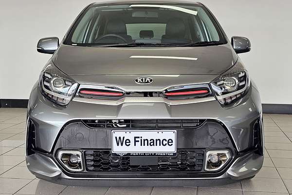 2021 Kia Picanto GT-Line JA