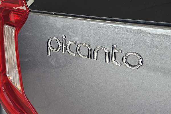 2021 Kia Picanto GT-Line JA