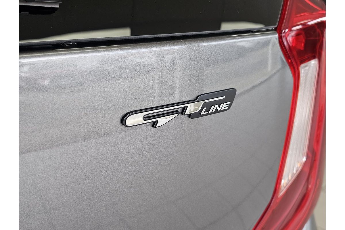 2021 Kia Picanto GT-Line JA