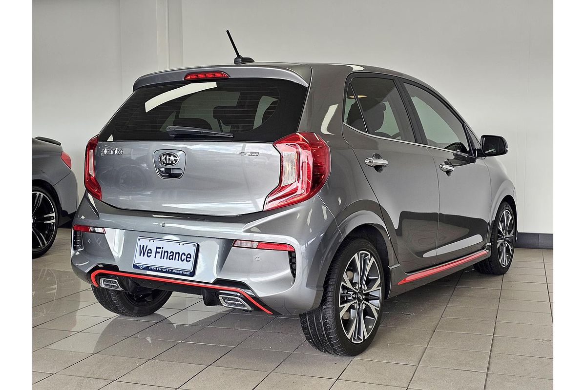 2021 Kia Picanto GT-Line JA