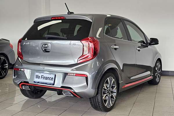 2021 Kia Picanto GT-Line JA