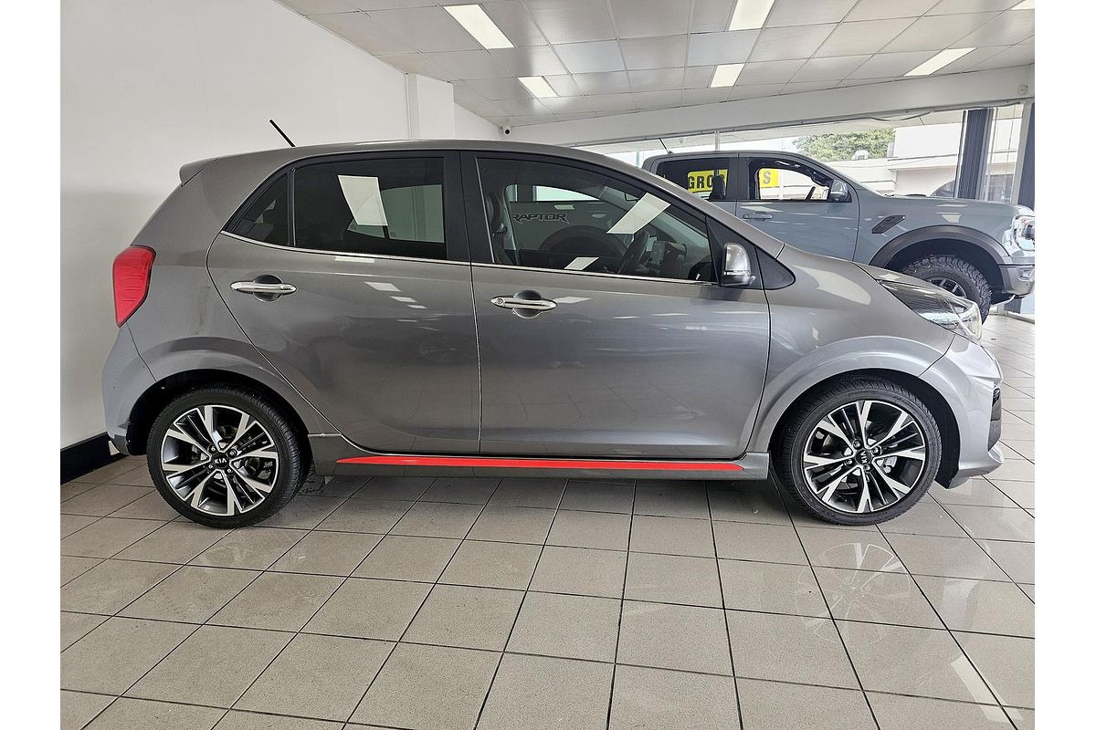 2021 Kia Picanto GT-Line JA
