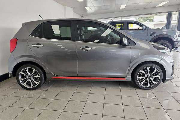 2021 Kia Picanto GT-Line JA