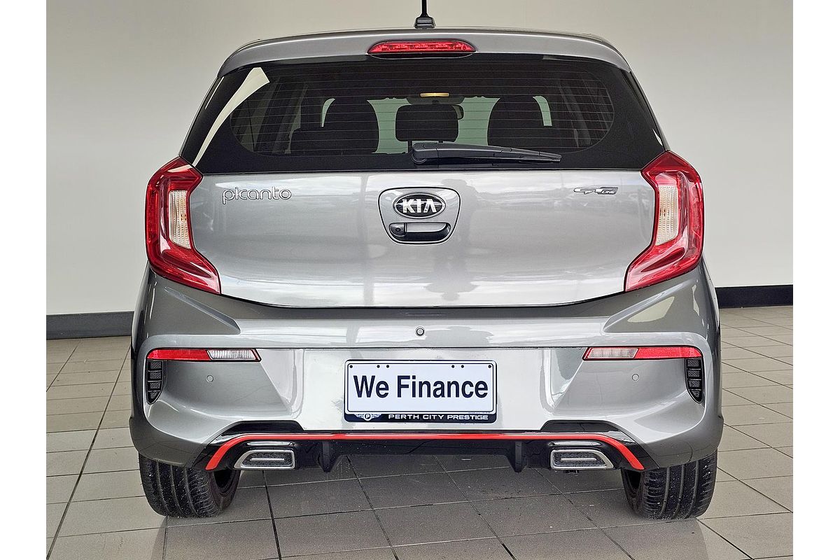 2021 Kia Picanto GT-Line JA