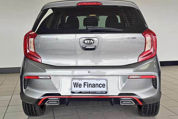 2021 Kia Picanto GT-Line JA