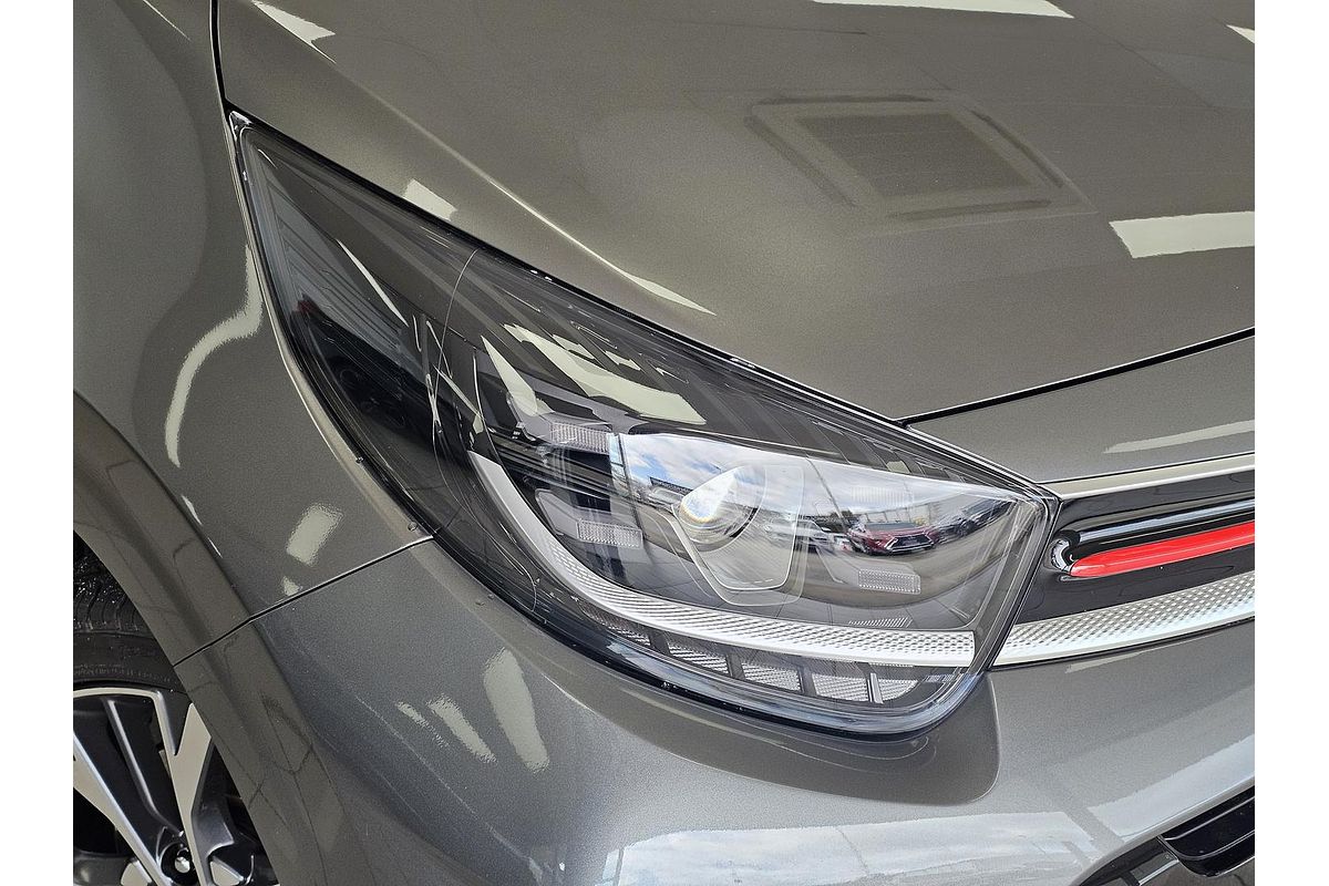 2021 Kia Picanto GT-Line JA