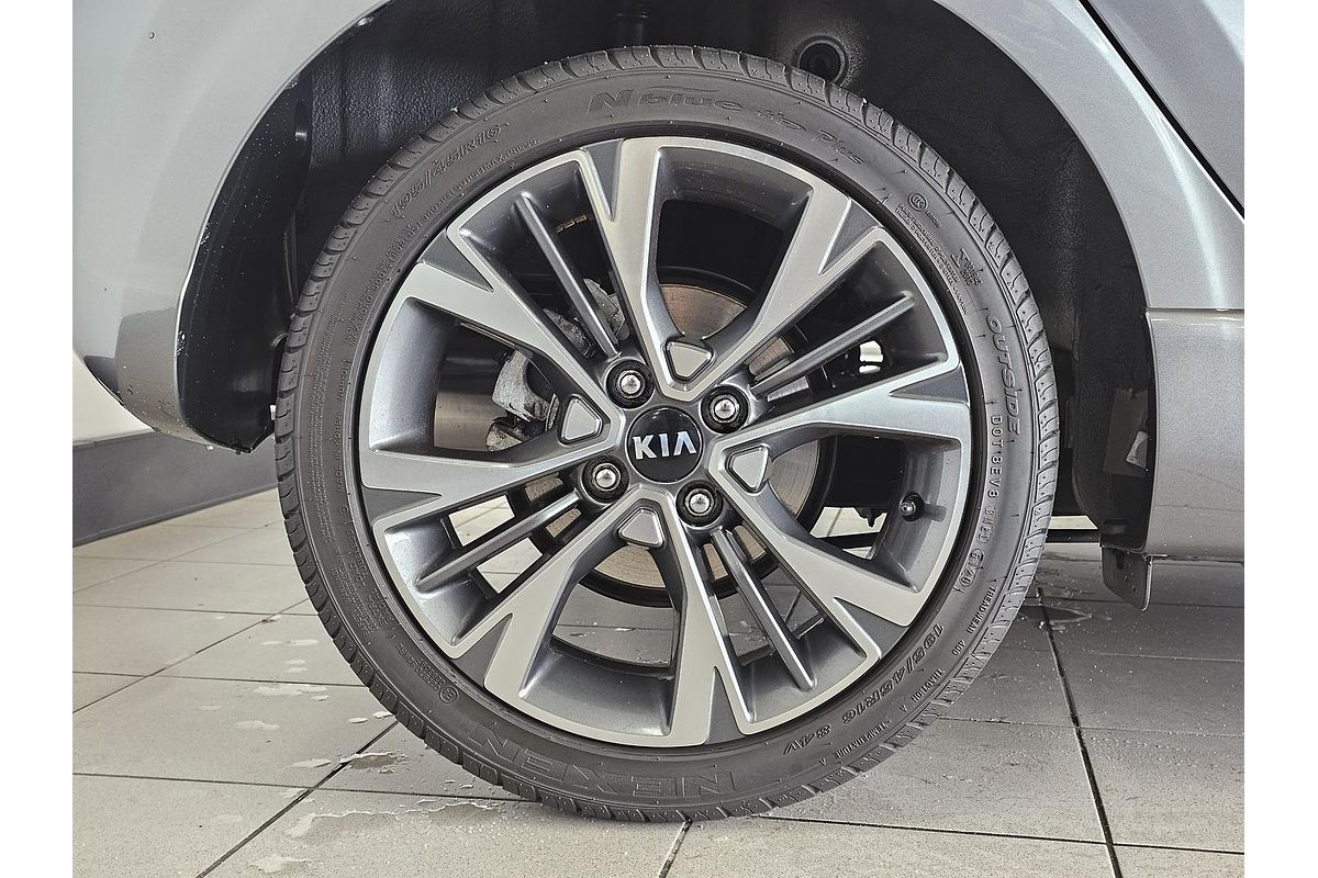2021 Kia Picanto GT-Line JA