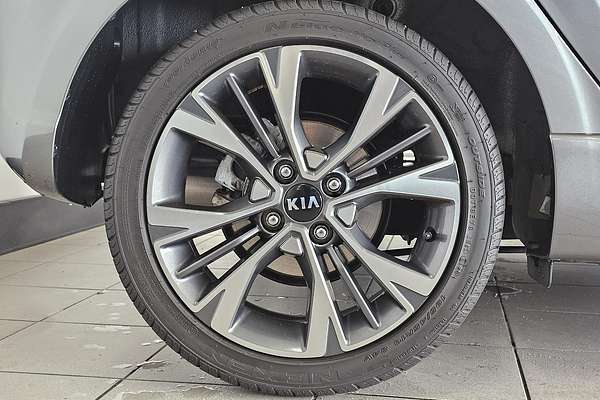 2021 Kia Picanto GT-Line JA