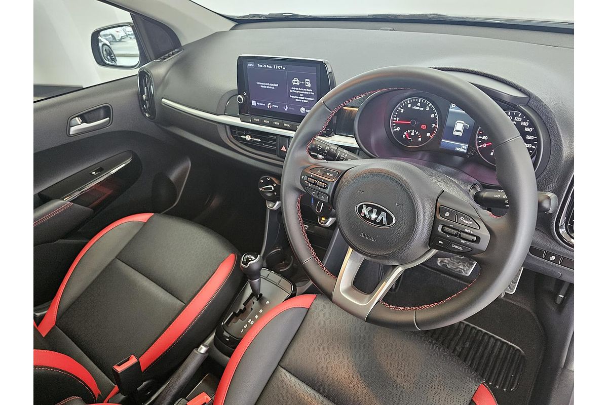 2021 Kia Picanto GT-Line JA