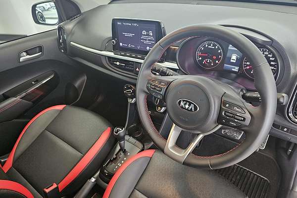 2021 Kia Picanto GT-Line JA
