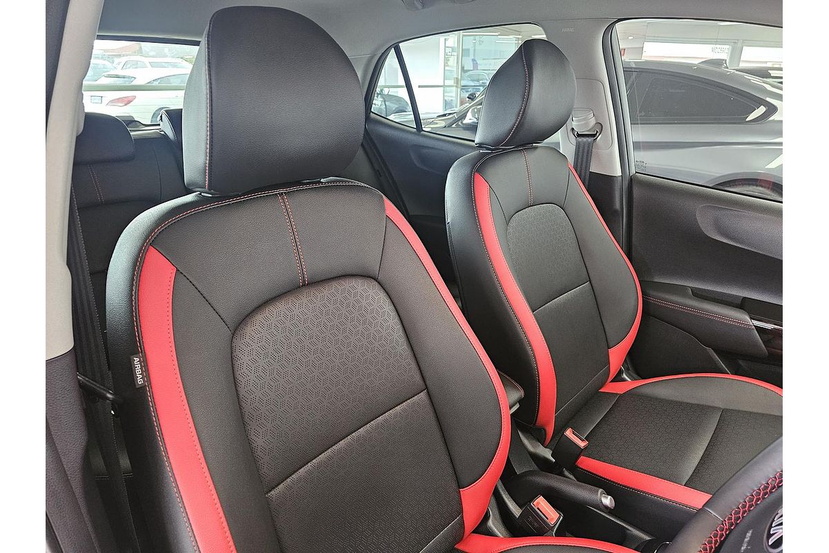 2021 Kia Picanto GT-Line JA