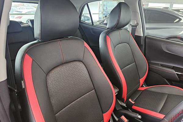 2021 Kia Picanto GT-Line JA