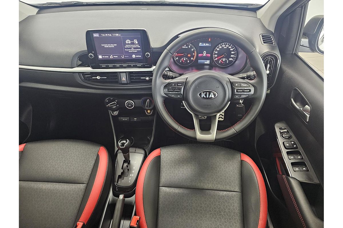 2021 Kia Picanto GT-Line JA