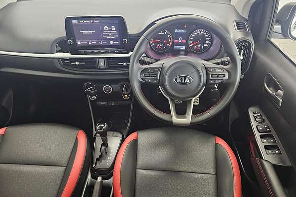2021 Kia Picanto GT-Line JA