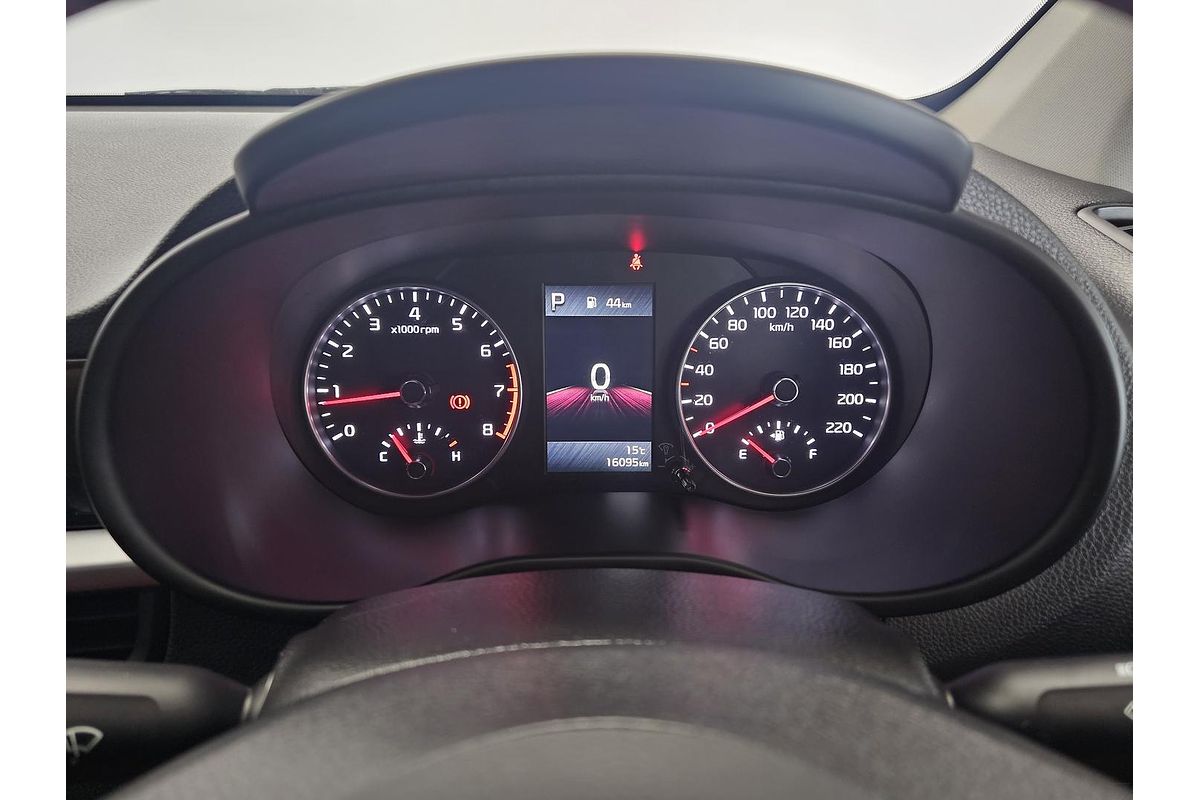 2021 Kia Picanto GT-Line JA