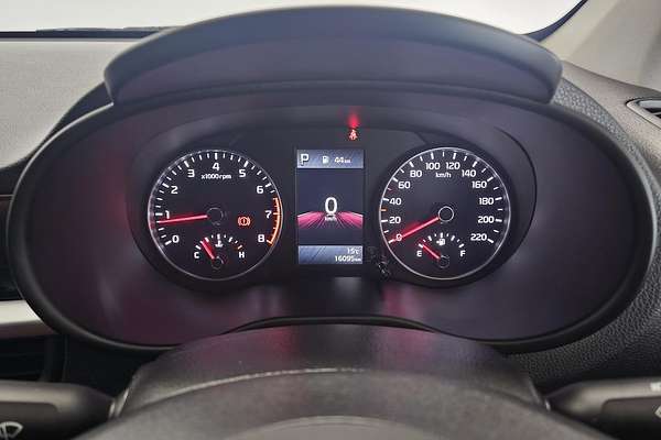 2021 Kia Picanto GT-Line JA