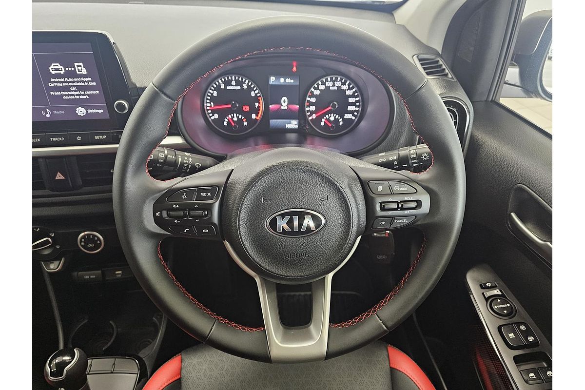 2021 Kia Picanto GT-Line JA