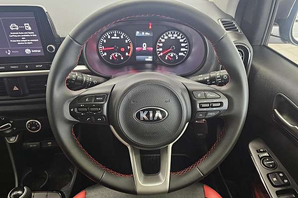 2021 Kia Picanto GT-Line JA