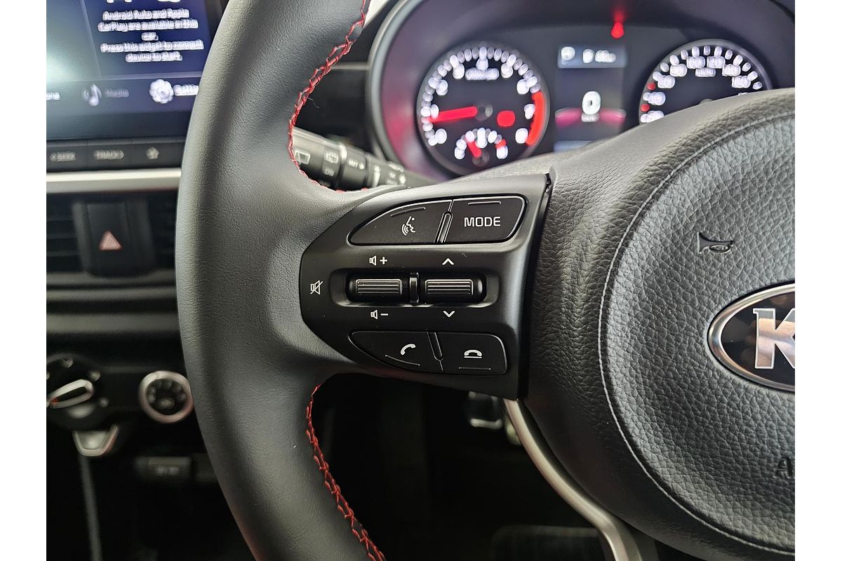 2021 Kia Picanto GT-Line JA