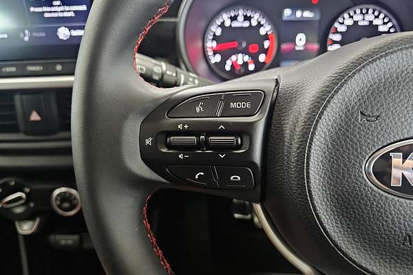 2021 Kia Picanto GT-Line JA