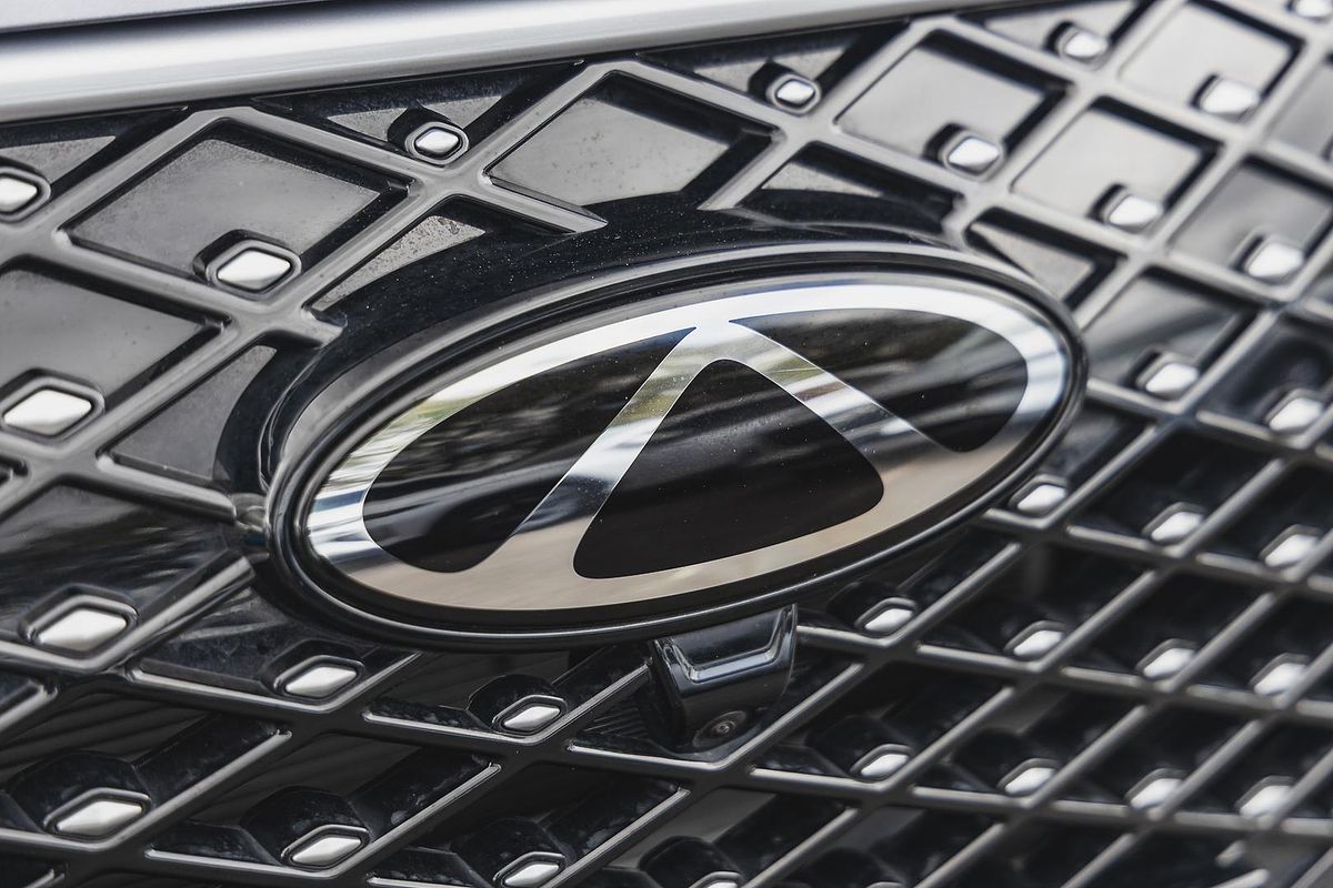 2025 Chery Tiggo 4 Pro Ultimate